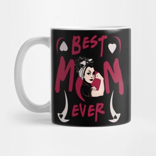 Best Mom Ever Mug